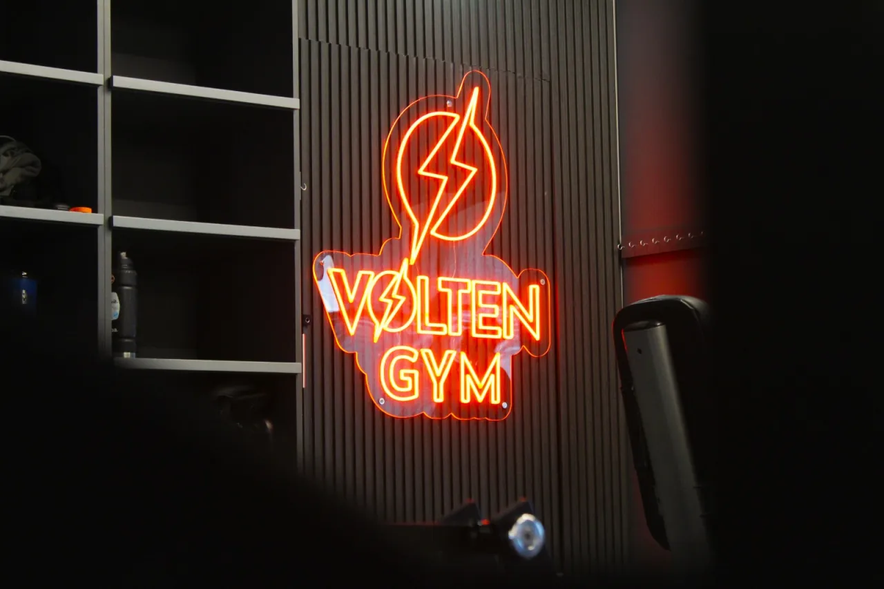 Empieza tu vida fitness en Volten Gym