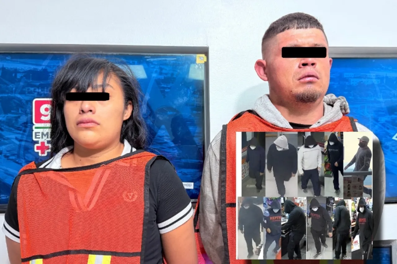 Caen con marihuana; los relacionan con al menos 15 asaltos