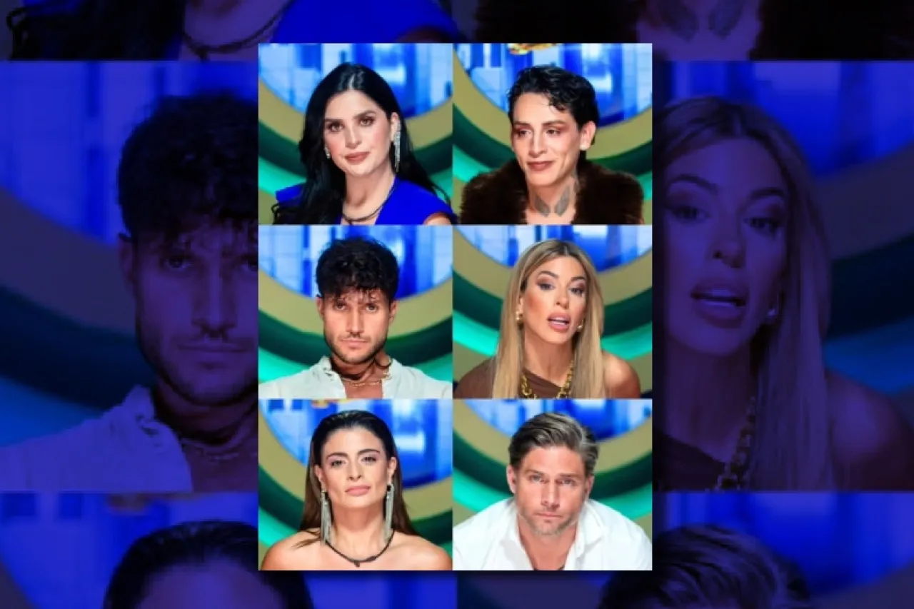 Kunno es el quinto eliminado de La Casa de los Famosos