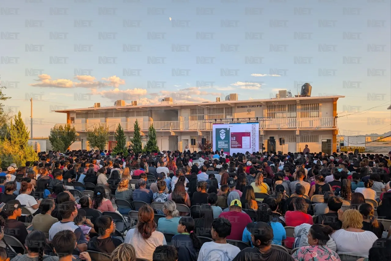 En breve: Inicia la construcción de centros educativos al suroriente