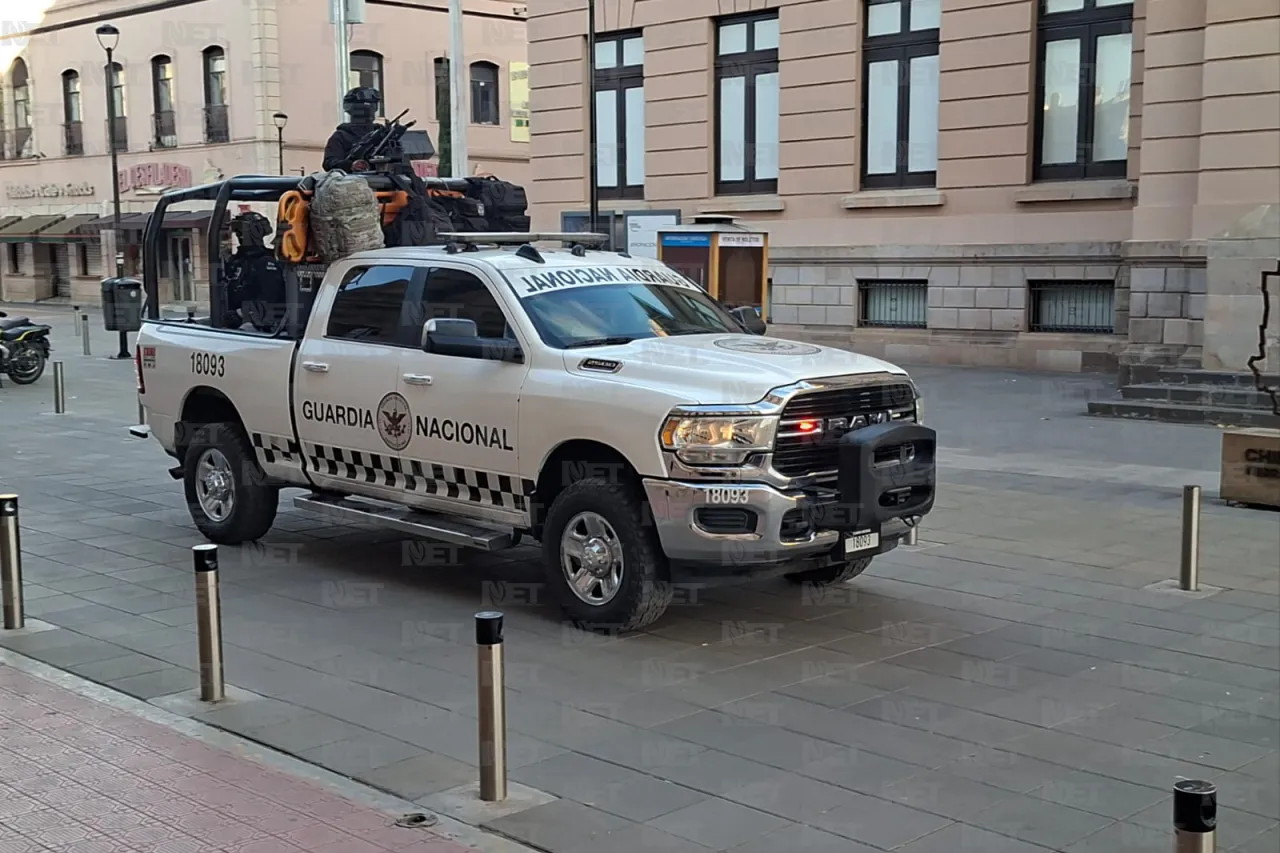 Se reúne Mesa de Seguridad en Palacio de Gobierno
