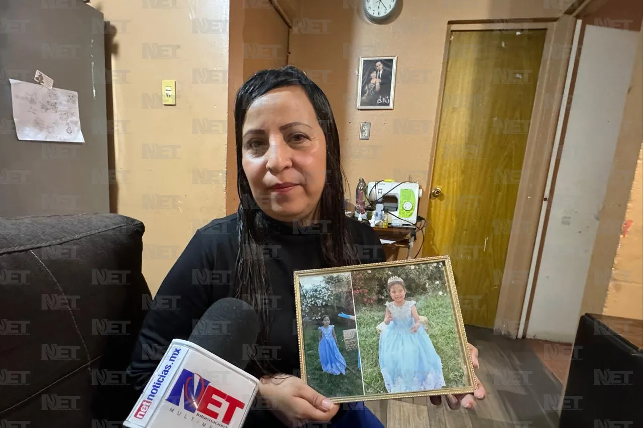 Aclara madre que su hija con leucemia sí recibe tratamiento en Juárez