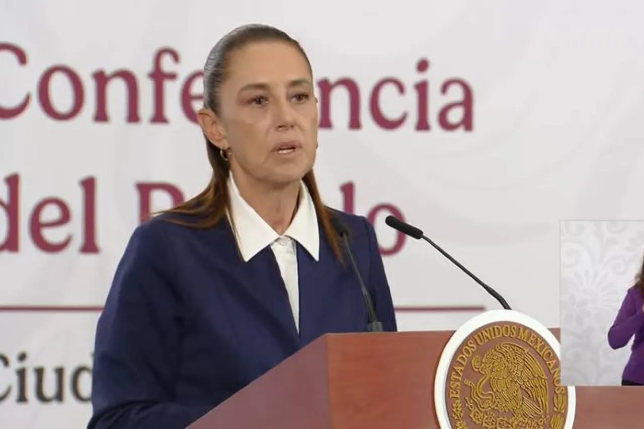 Elimina Senado propuesta para incluir a Sheinbaum en boleta de 2027