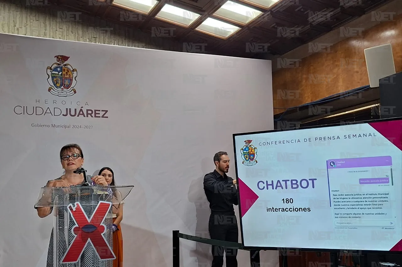 Intensifica IMM campaña digital contra la violencia a mujeres