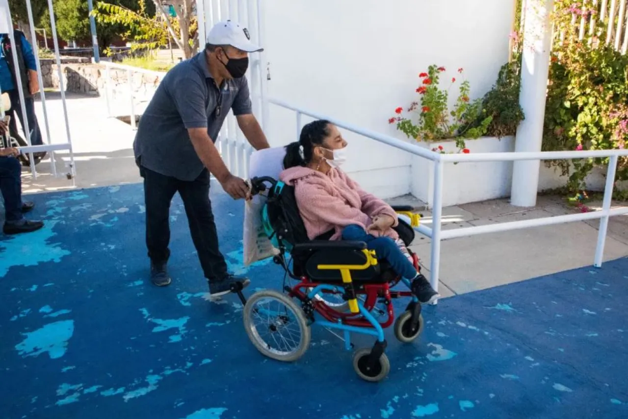 Inicia registro para pensión de discapacidad en todo el país