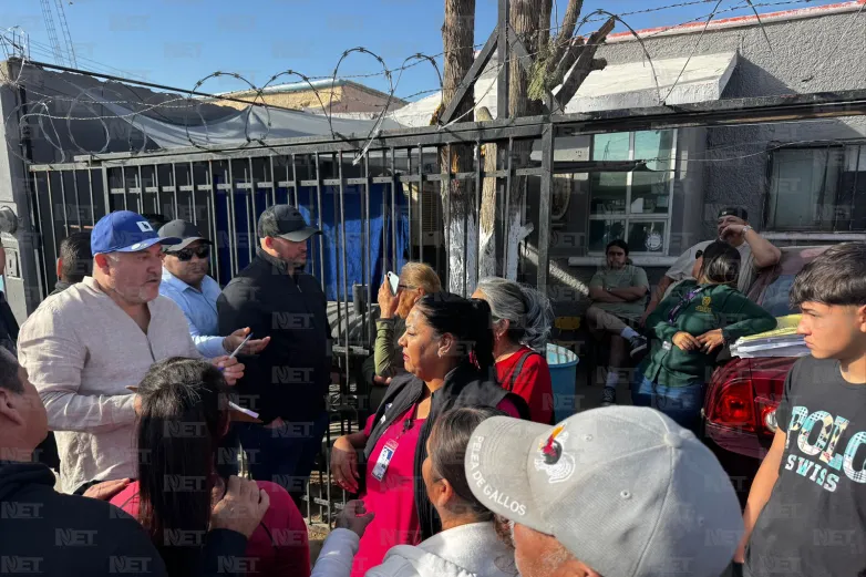 Denuncian vecinos desalojos irregulares en Las Huertas