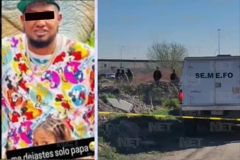 Versión: Localizan sin vida al 'Mulato' Hugo Hernández Luna