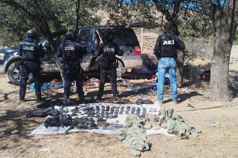 Detiene Estado a 52 presuntos delincuentes en distintos operativos