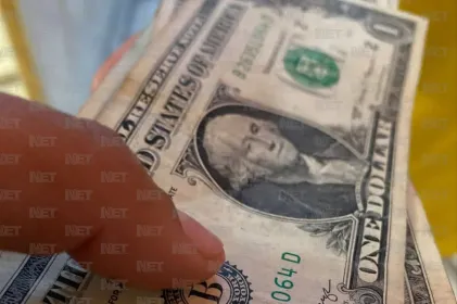 Mantiene dólar su precio en casas de cambio de Juárez