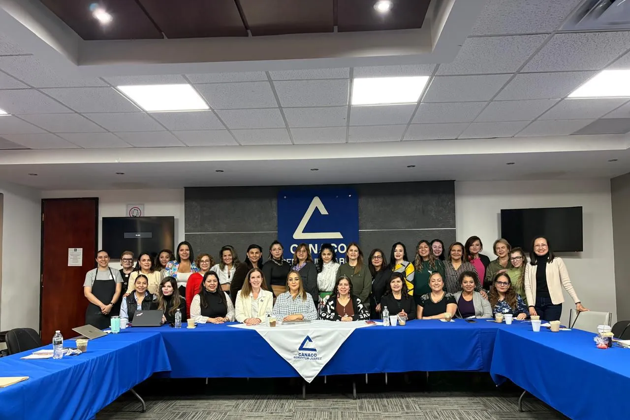 Impulsan empresarias juarenses la economía circular