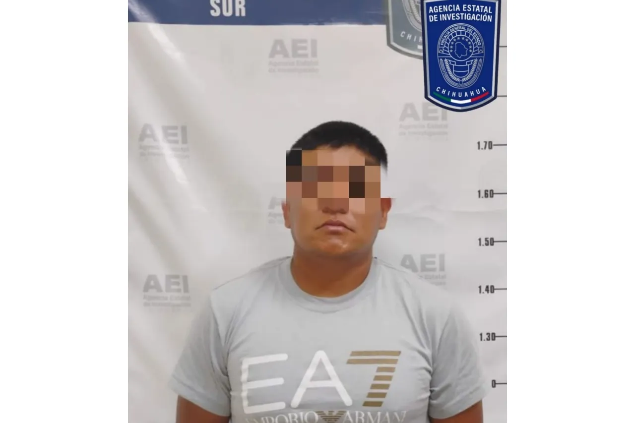 Cae prófugo por abuso en Guachochi