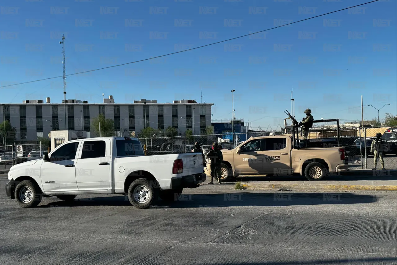 Realizan revisión extraordinaria en el Cereso 3 de Ciudad Juárez