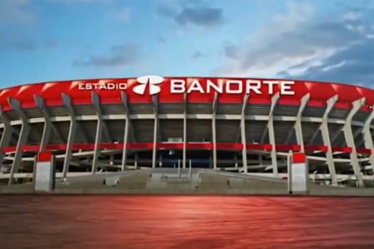 Fallece aficionado tras caer de segundo nivel del Estadio Azteca