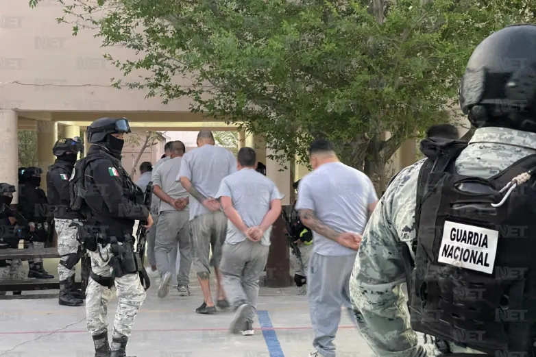 Incautan bocina hechiza y artículos prohibidos en el Cereso 3