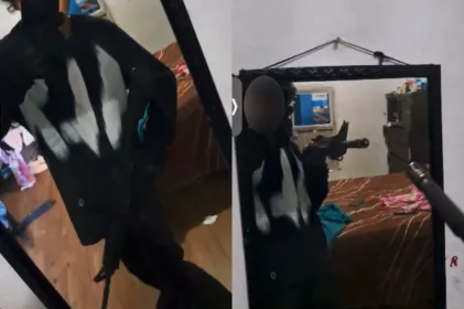 Vinculan a menor de 15 años por matar a maestras en Michoacán con fusil