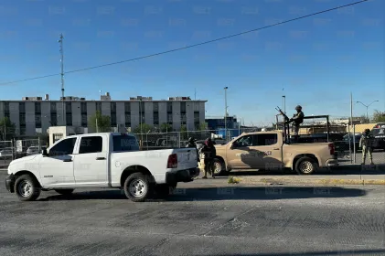 Realizan revisión extraordinaria en el Cereso 3 de Ciudad Juárez