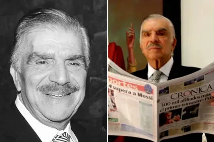 Muere Jorge Kahwagi Gastine y deja legado en prensa y empresa