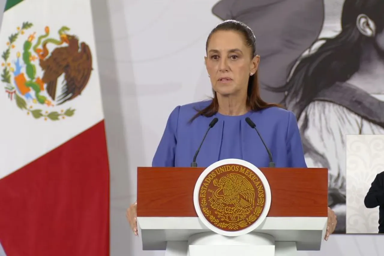 Suman cerca de 400 mil casas del Bienestar construidas: Sheinbaum