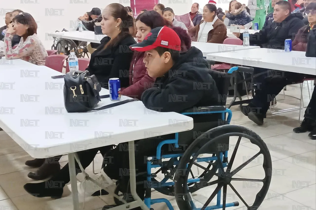 Piden difundir registro de pensión para discapacidad para menores y jóvenes