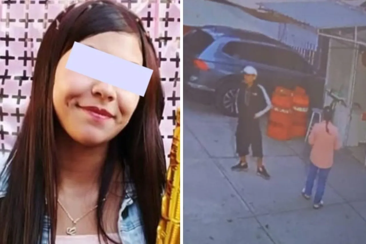 Desaparece menor tras ser entregada a un desconocido al salir de escuela en CDMX