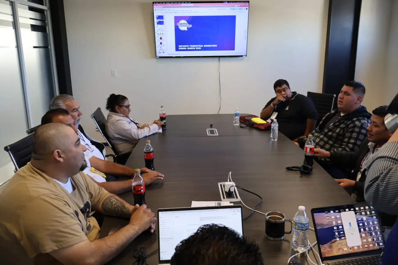 Capacita Juárez Bus a 233 choferes