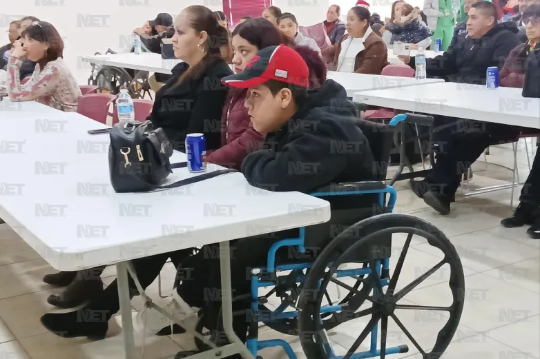 Piden difundir registro de pensión para discapacidad para menores y jóvenes