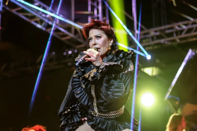 Sufre Alejandra Guzmán fuerte accidente doméstico y se lesiona la cadera