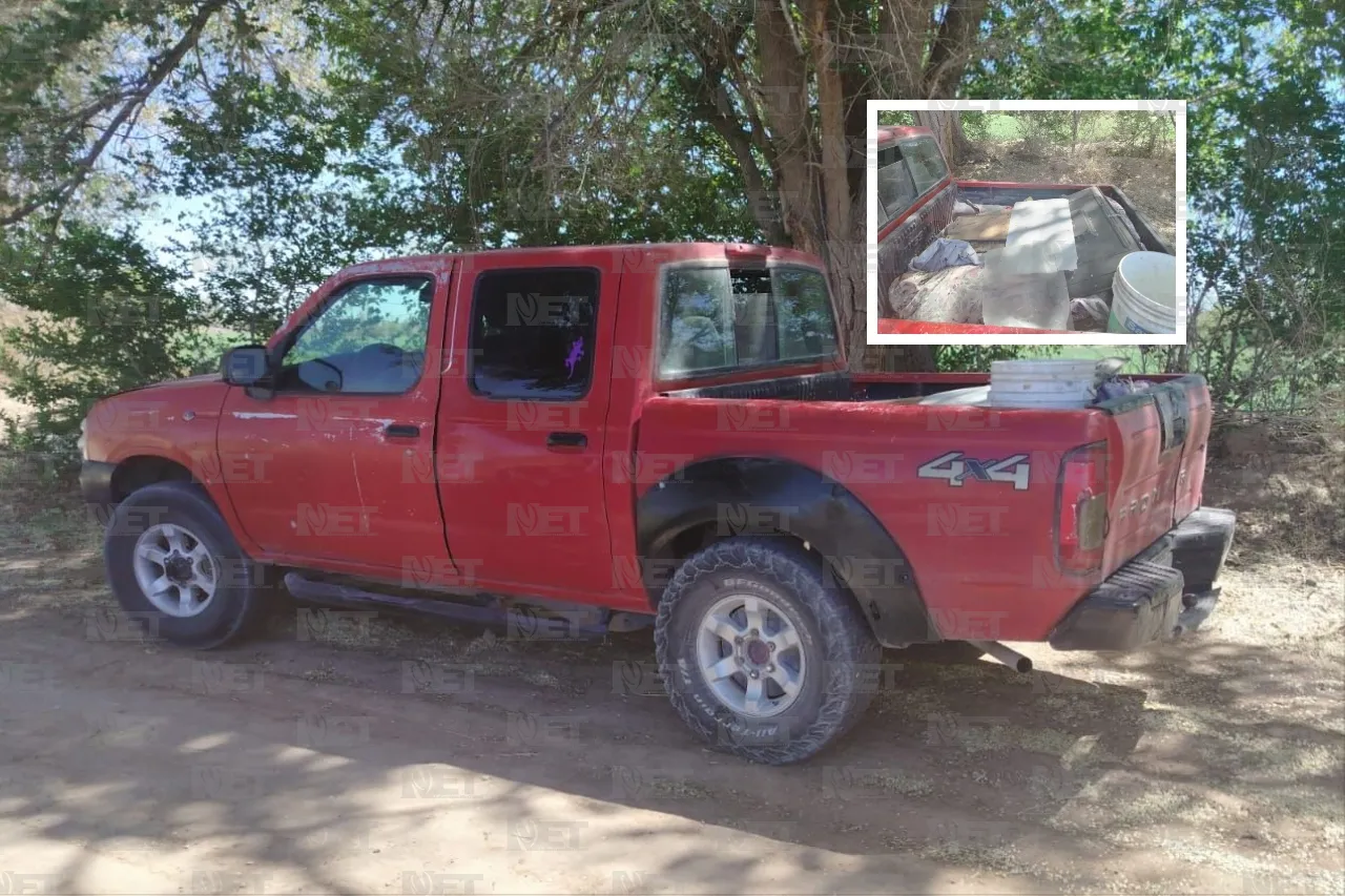 Encuentran sin vida a 3 personas en el Valle de Juárez