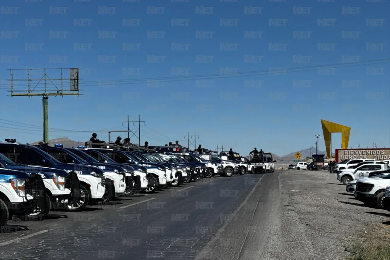 Despliega Estado operativo de Semana Santa en carreteras