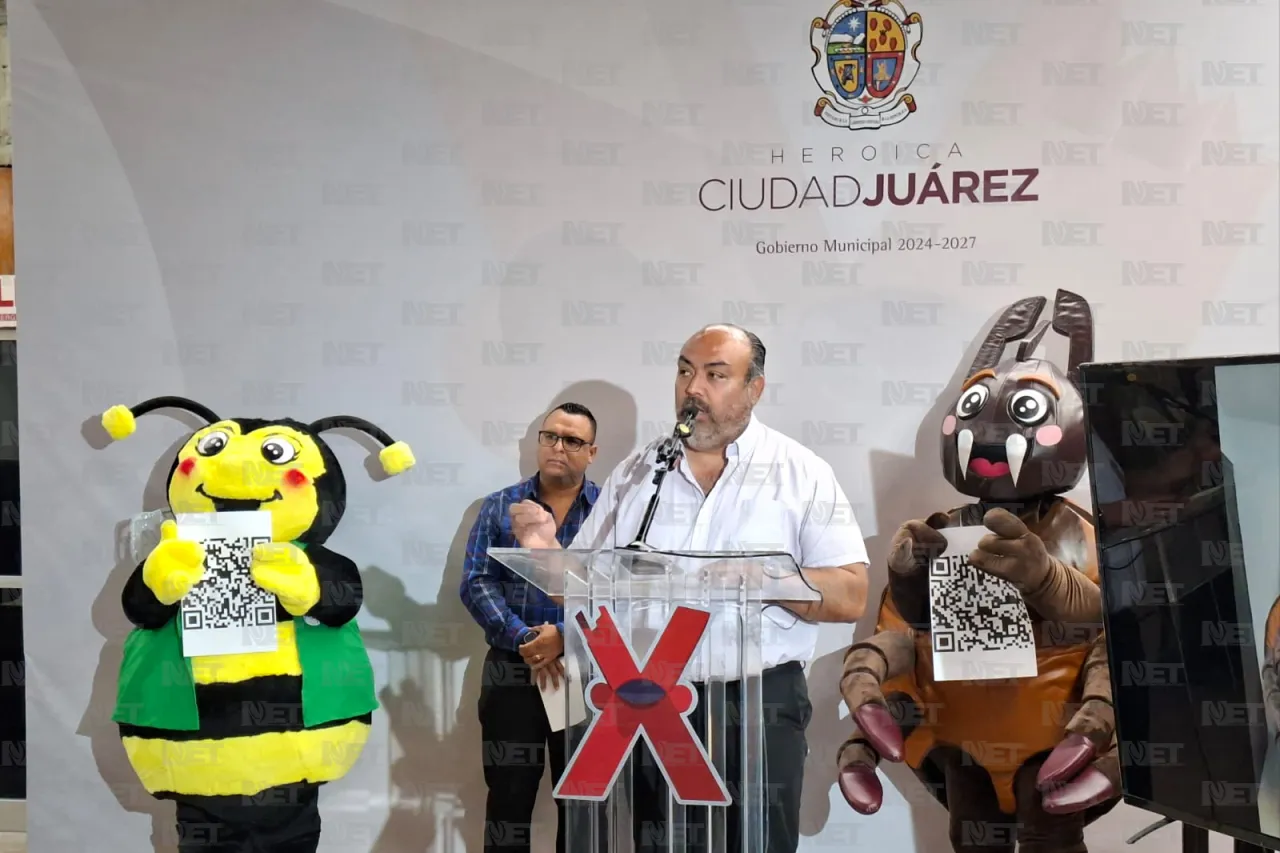 Llevarán a escuelas campaña preventiva sobre garrapatas