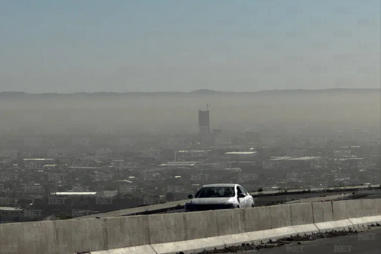 Empeora calidad del aire en Ciudad Juárez