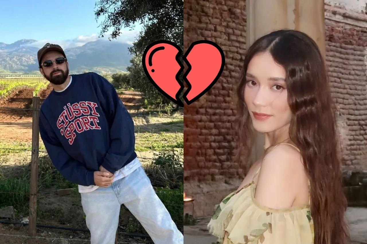 Confirma 'Quesito' el fin de su relación con Arturo Madrazo