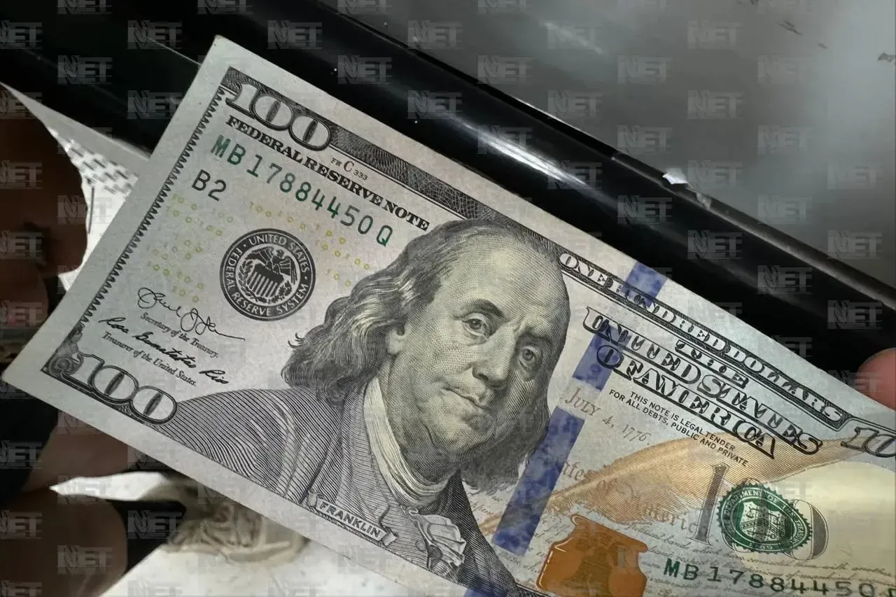 Juárez: Así cotiza hoy el dólar