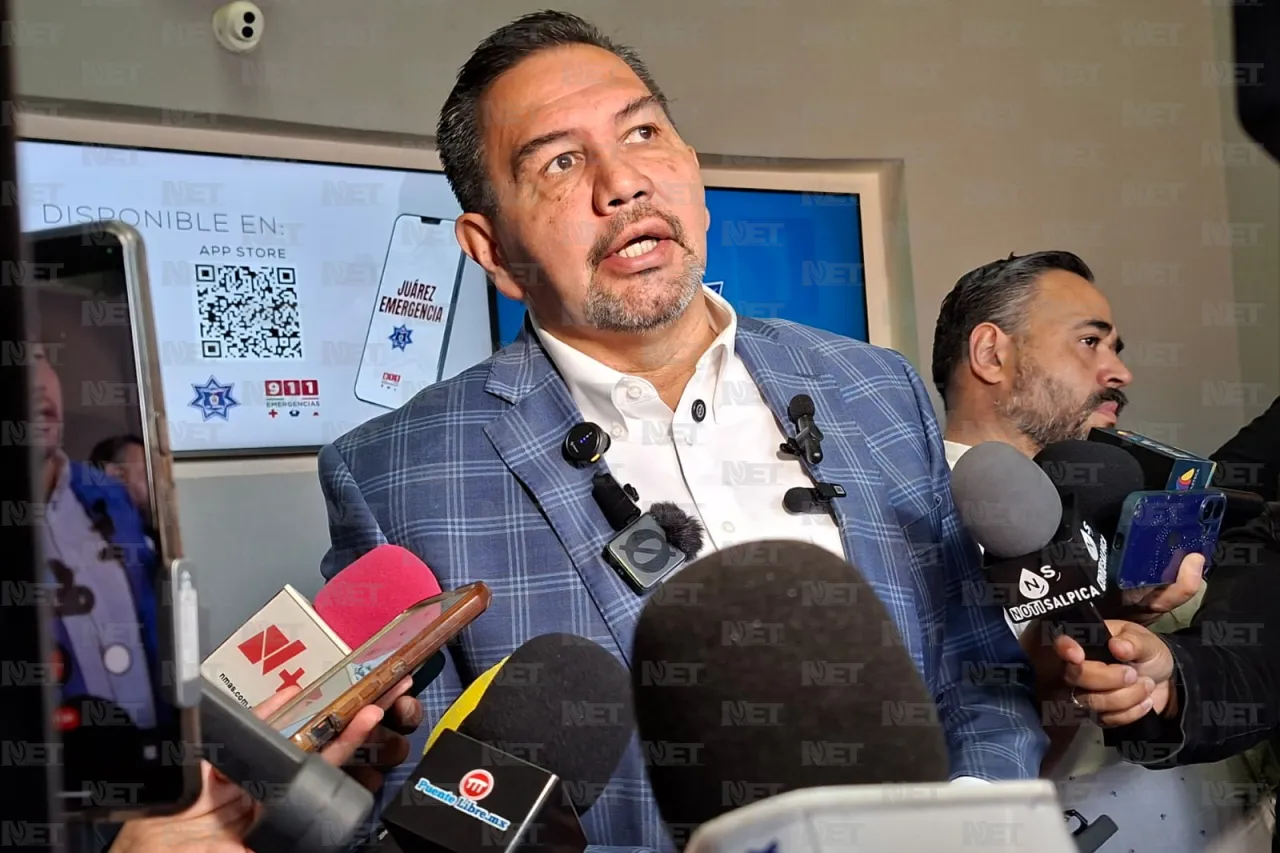 Atribuye alcalde de Juárez repunte de violencia a disputa entre grupos