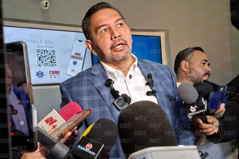 Atribuye alcalde de Juárez repunte de violencia a disputa entre grupos