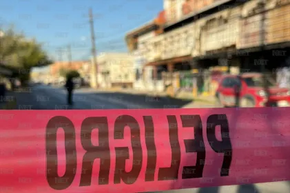 Hallan a persona encobijada en la colonia El Papalote