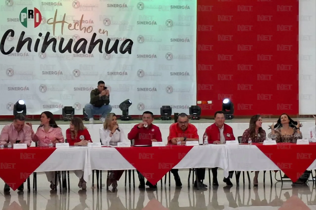 Prepara PRI ruta de defensores y foros para construir agenda en Chihuahua