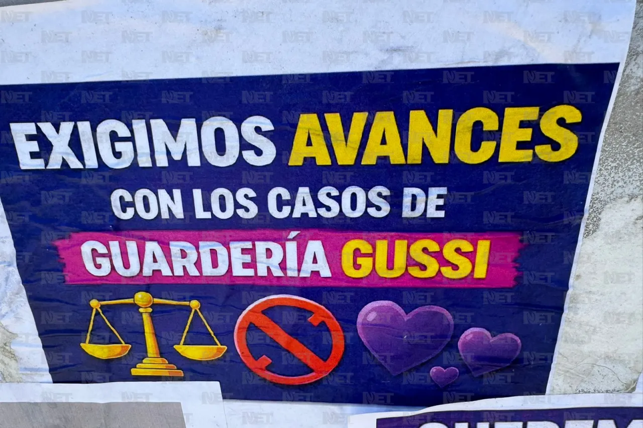 Suman 10 meses sin avances en investigación de la guardería Gussi
