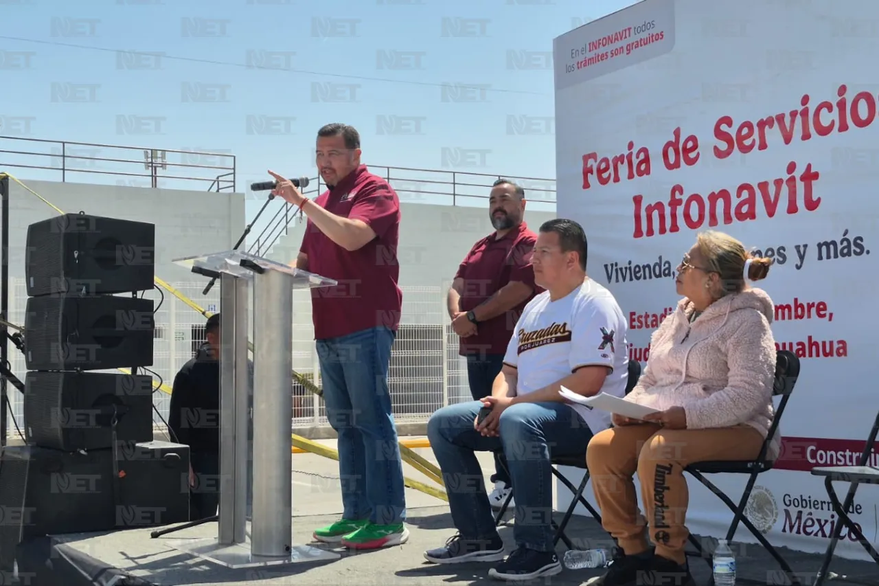 Entregan escrituras condonadas por Infonavit