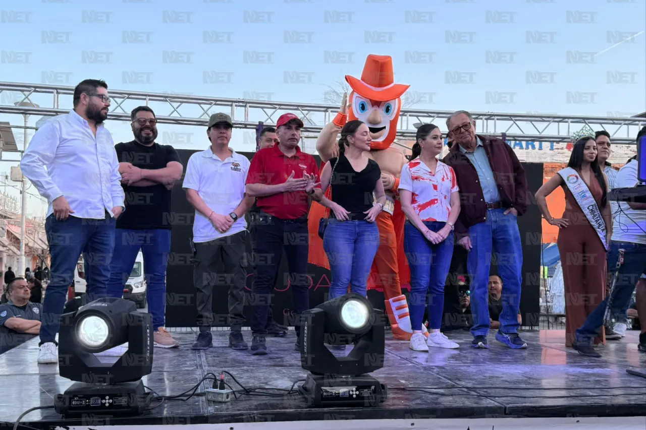 Inauguran el 'Spring Break Juárez en la Juárez'