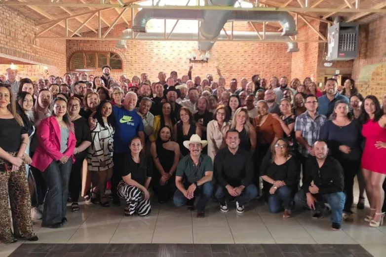 Se reúne Jáuregui con trabajadores del sector salud en Chihuahua