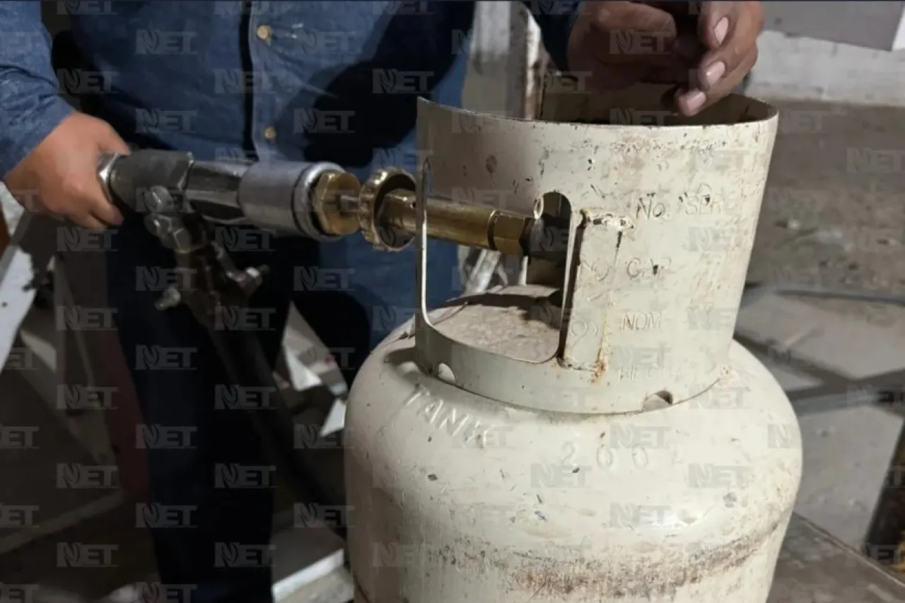 Suben los precios del gas LP en la frontera