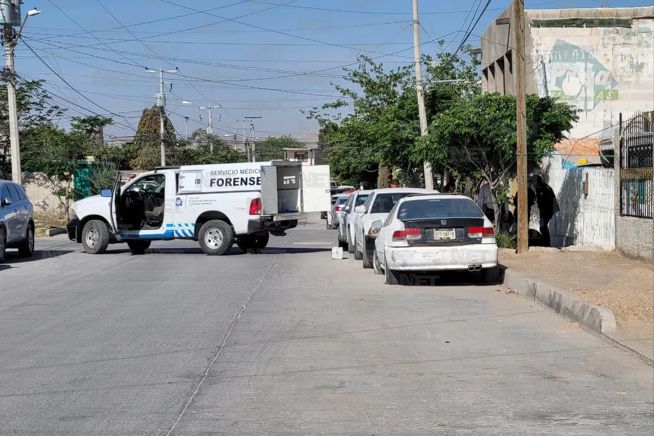 Hallan a hombre sin vida en la Héroes de la Revolución