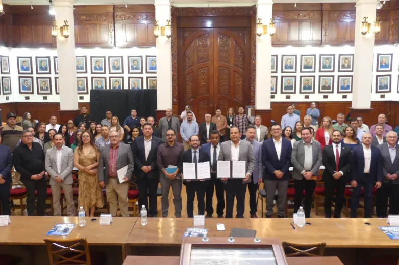 Impulsan SIDE y Conalep formación de talento para sectores estratégicos