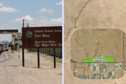Proyectan centro de datos en Fort Bliss con inversión privada