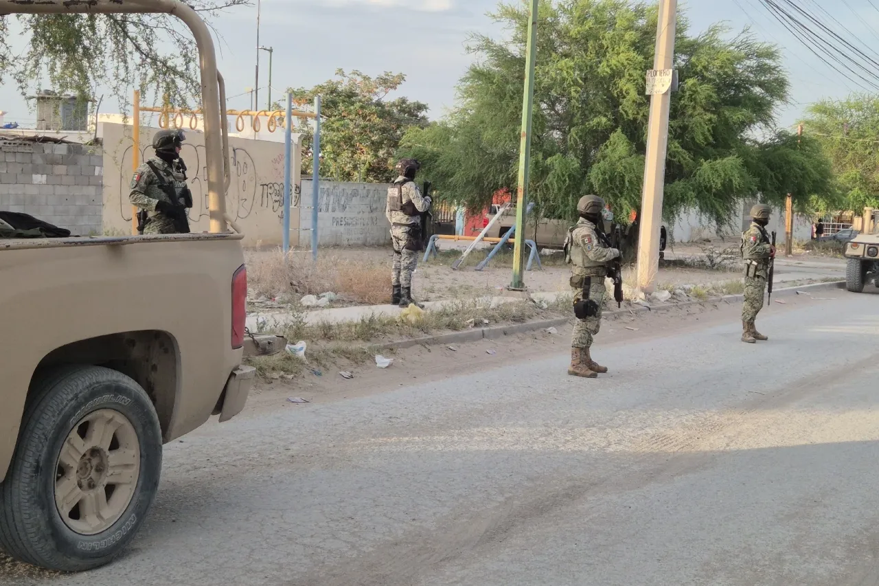 Apuñalan a víctima en Portal del Roble