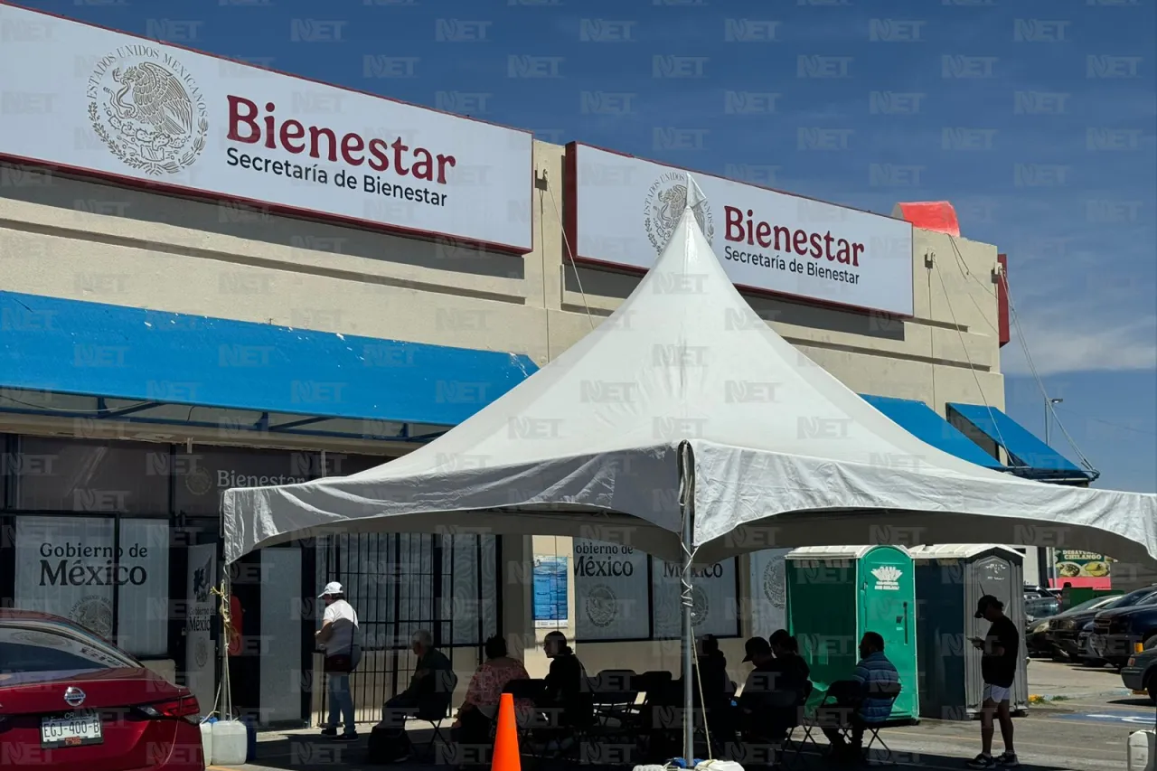 Supera registro de pensión de discapacidad meta en Juárez