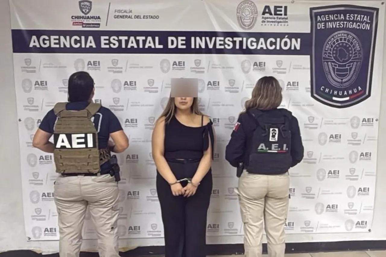 Liberan a mujer por falta de pruebas en fraude a equipo de americano en Juárez
