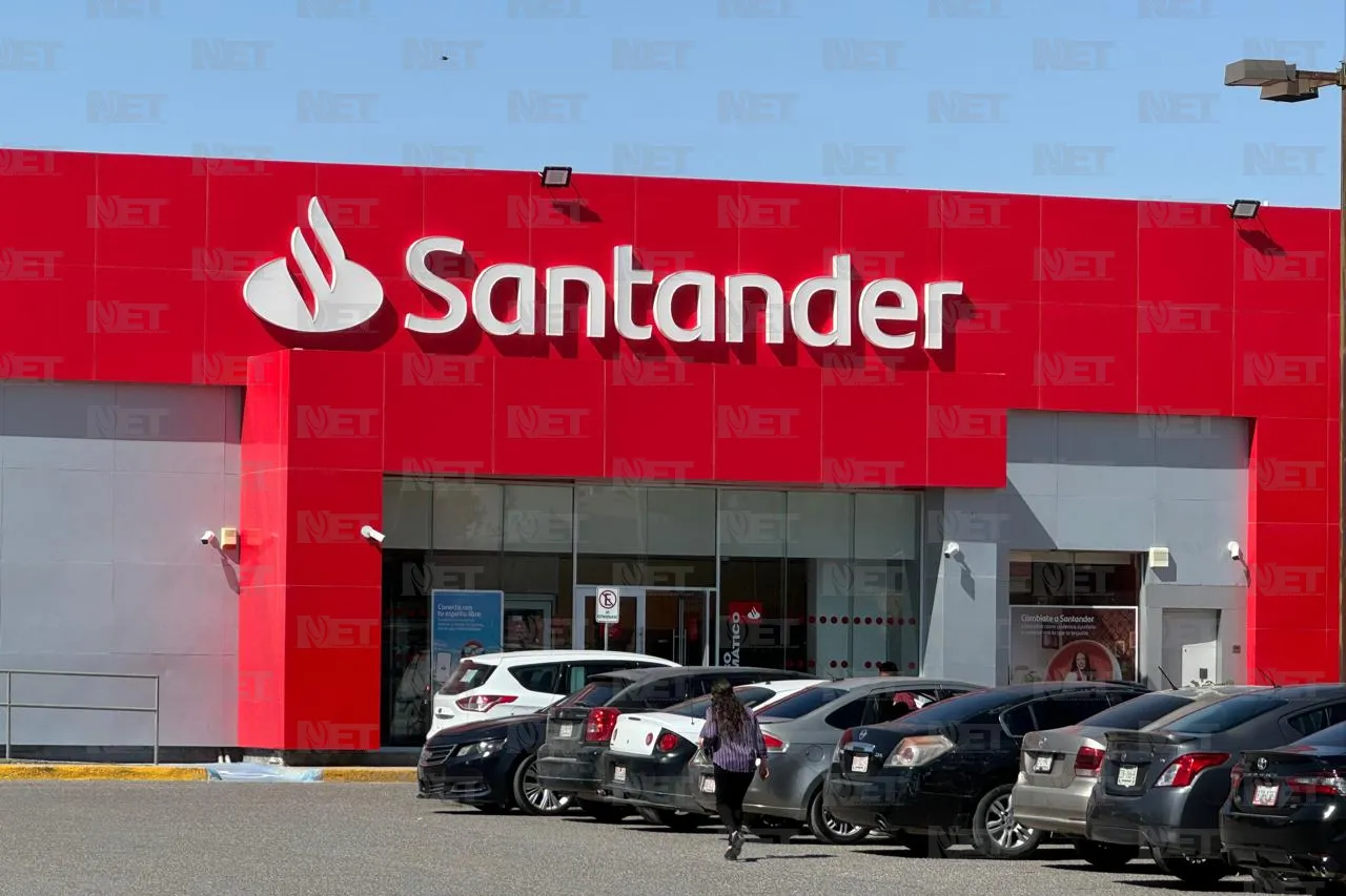 Cerrarán bancos los días Santos