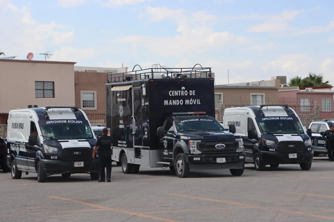 Emite Policía Municipal recomendaciones de seguridad para Semana Santa